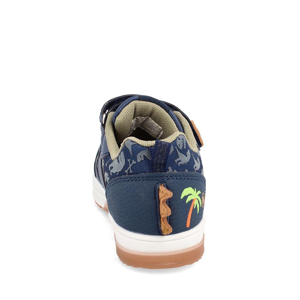 ZAPATILLA NIÑO BUBBLEGUMMERS NEON AZUL 30-33-2