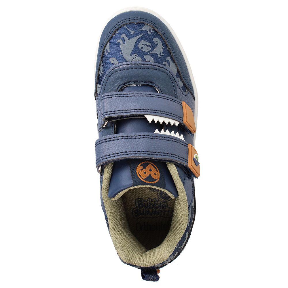 ZAPATILLA NIÑO BUBBLEGUMMERS NEON AZUL 30-33-5