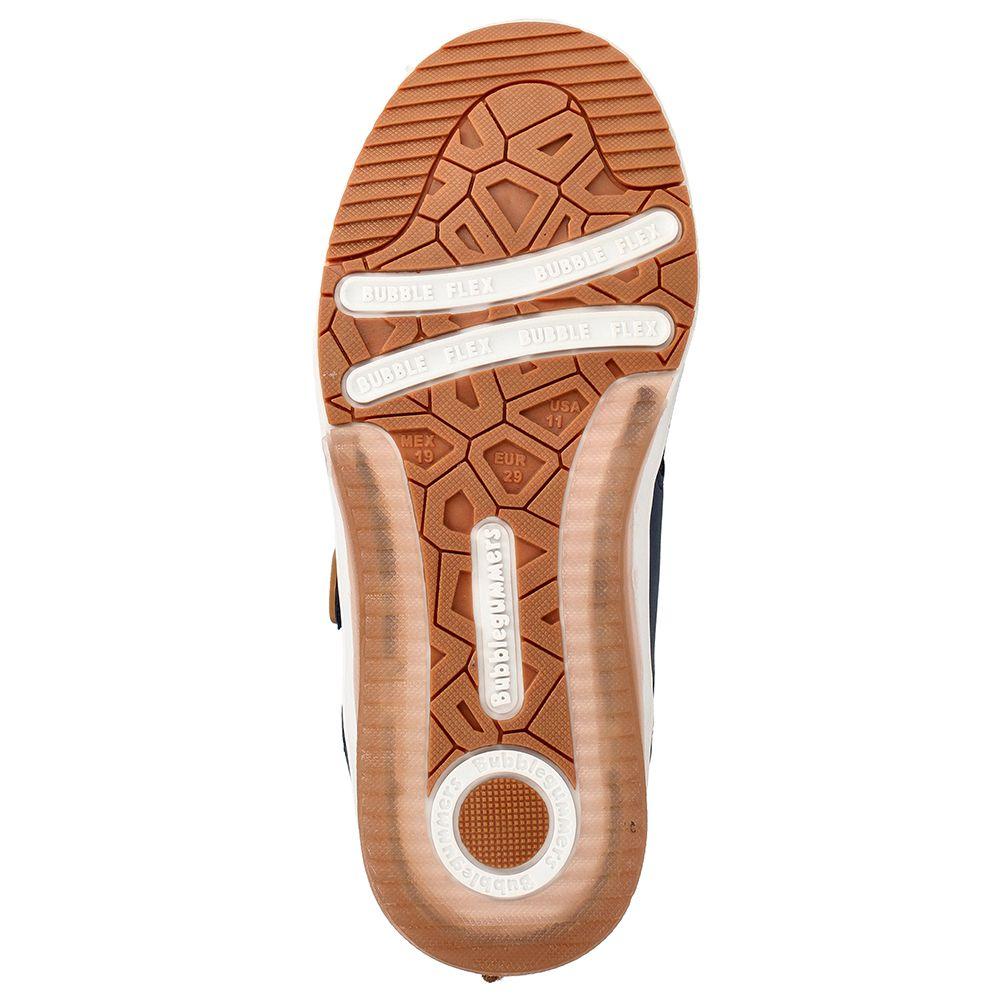 ZAPATILLA NIÑO BUBBLEGUMMERS NEON AZUL 30-33-6