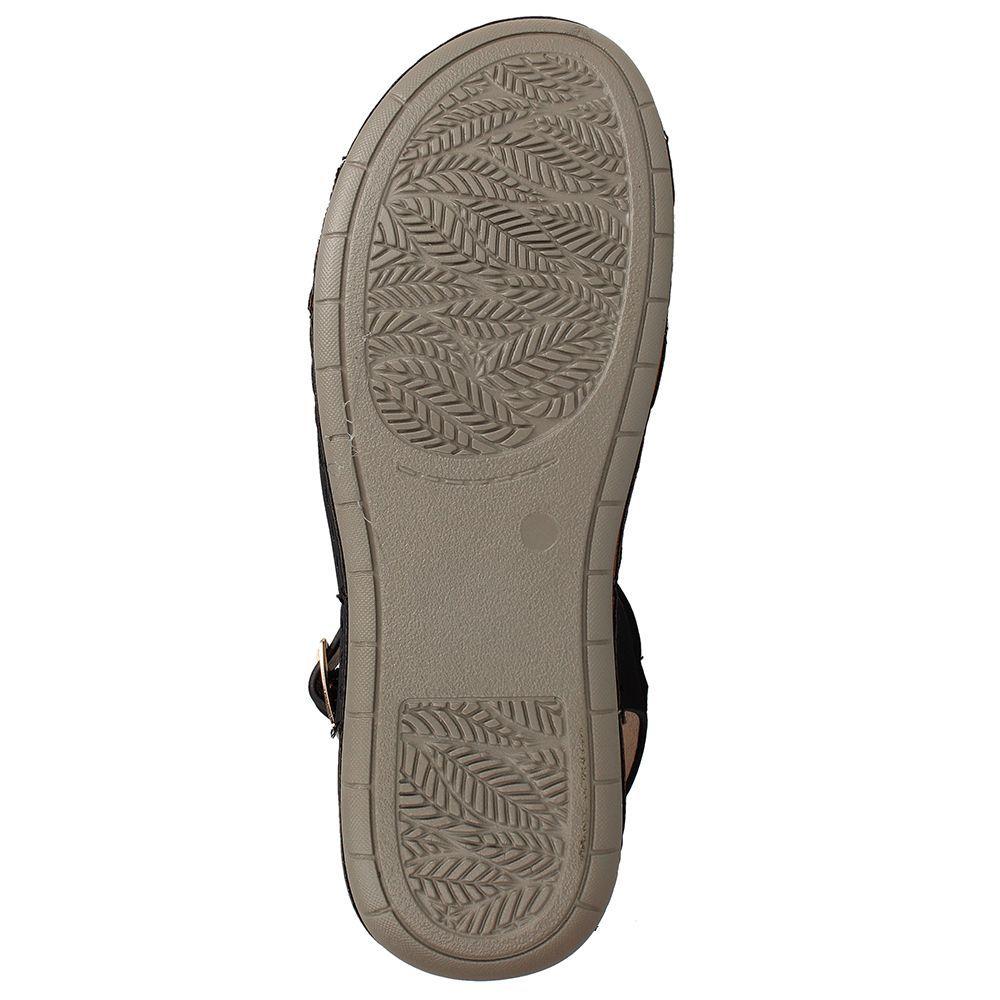 SANDALIA MUJER BATA COMFIT CUYLER BLACK-6