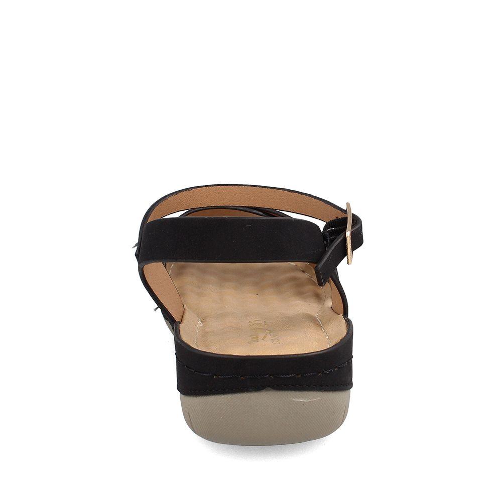 SANDALIA MUJER BATA COMFIT CUYLER BLACK-2