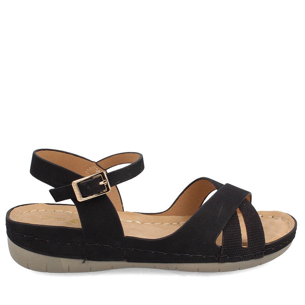 SANDALIA MUJER BATA COMFIT CUYLER BLACK-4