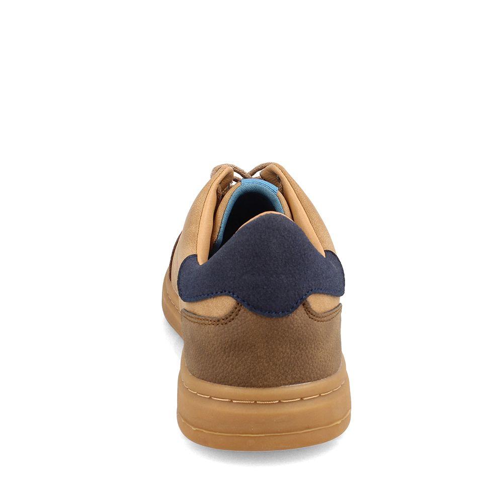 ZAPATILLA HOMBRE BATA CHARLES CAFE CLARO-2