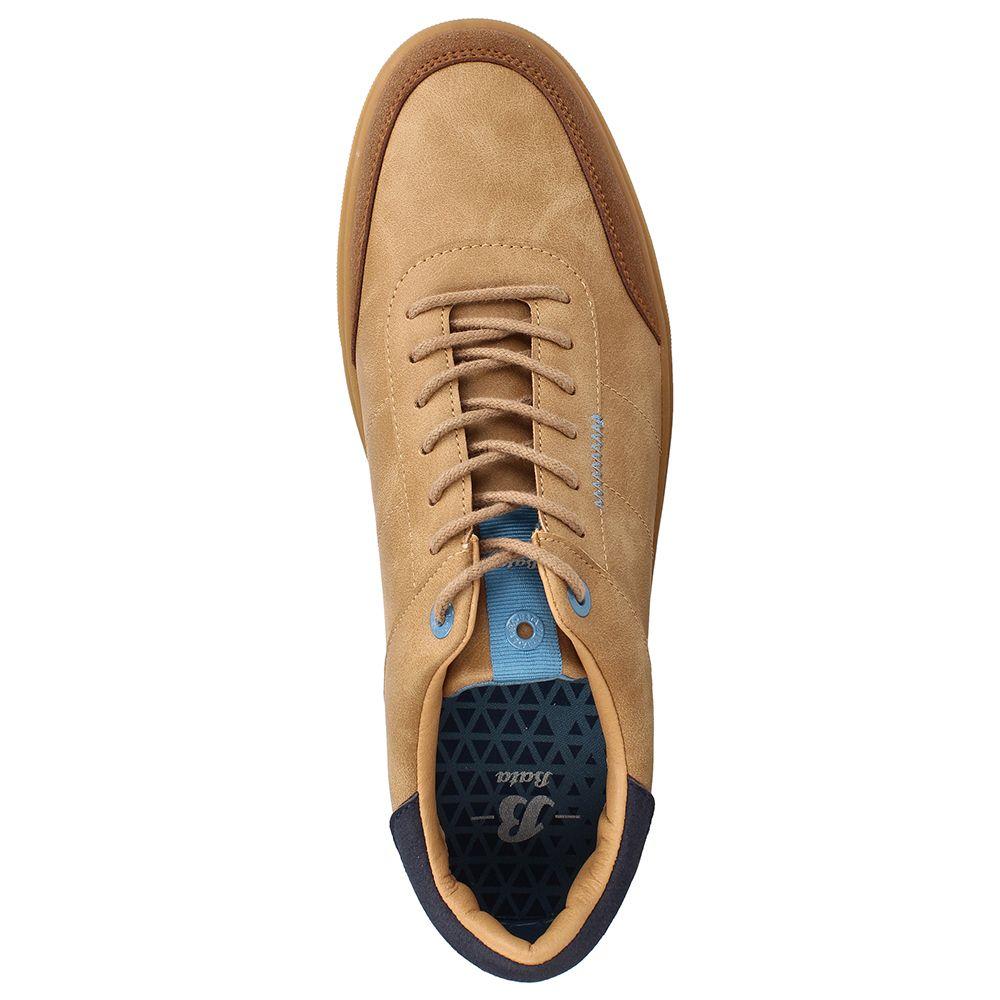 ZAPATILLA HOMBRE BATA CHARLES CAFE CLARO-5