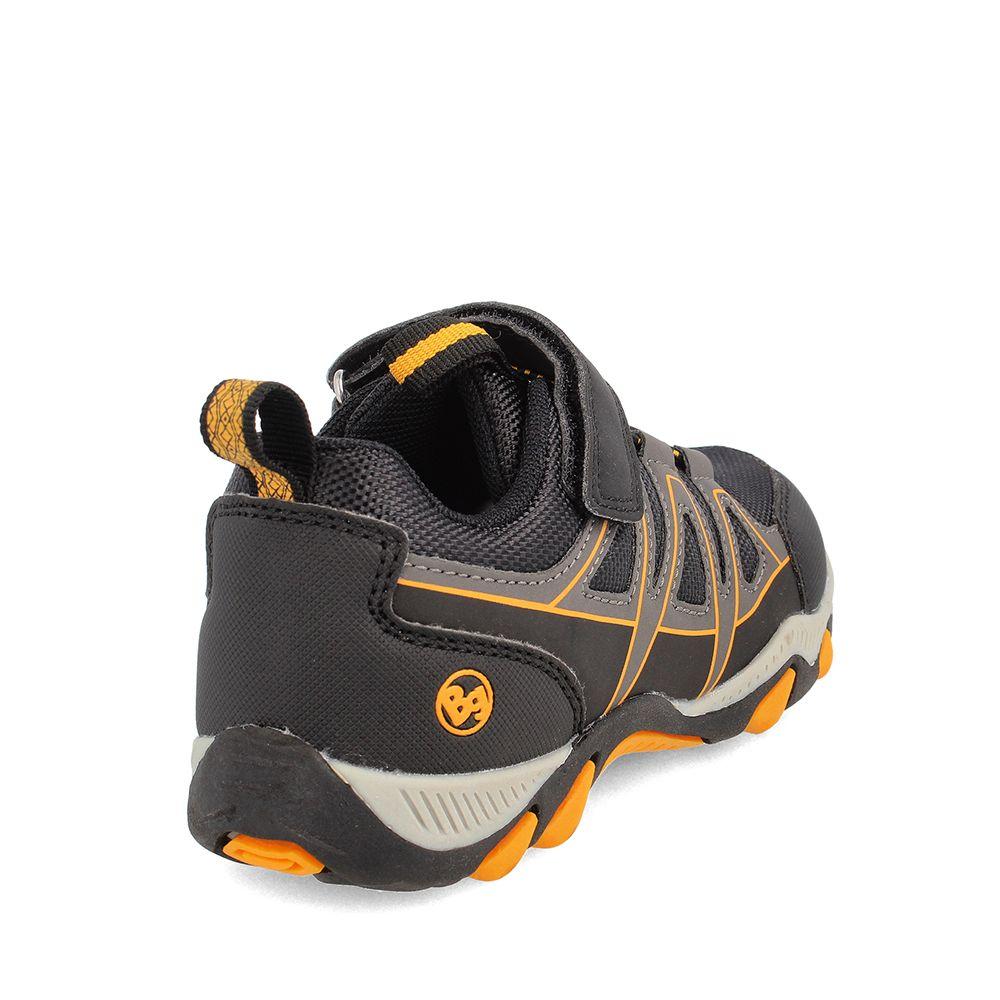 ZAPATILLA NIÑO BUBBLEGUMMERS HIMALAYA NEGRO 30-33-3