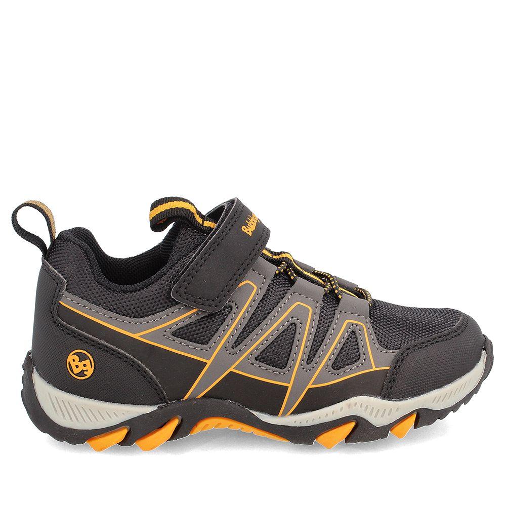 ZAPATILLA NIÑO BUBBLEGUMMERS HIMALAYA NEGRO 30-33-4