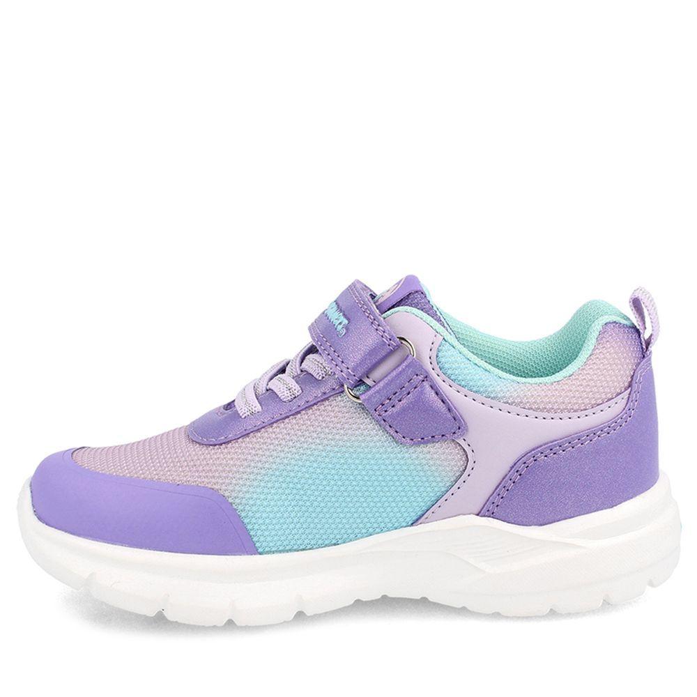 ZAPATILLA NIÑA BUBBLEGUMMERS JUPITER LILA - CALIPSO 26 - 29-1