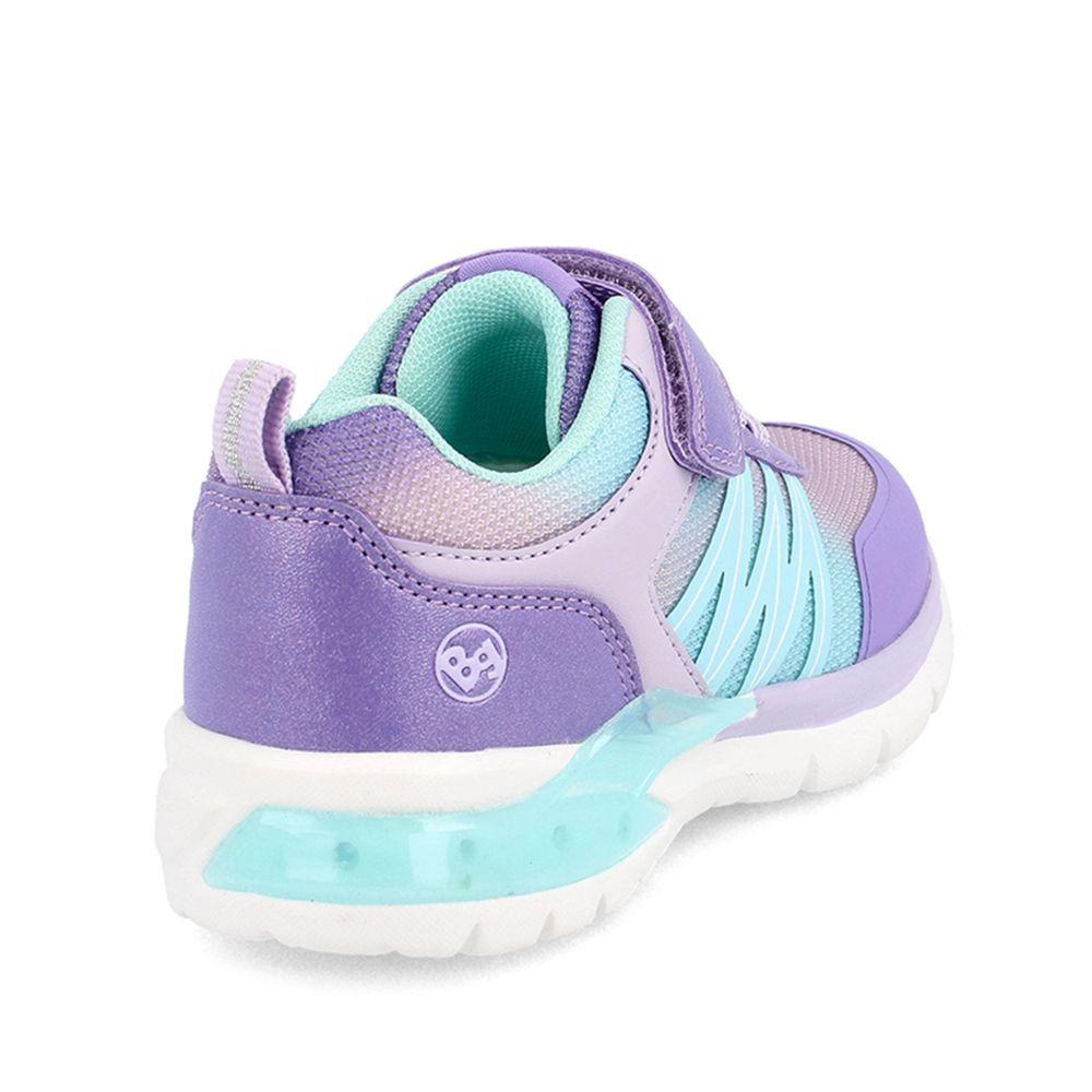 ZAPATILLA NIÑA BUBBLEGUMMERS JUPITER LILA - CALIPSO 26 - 29-3