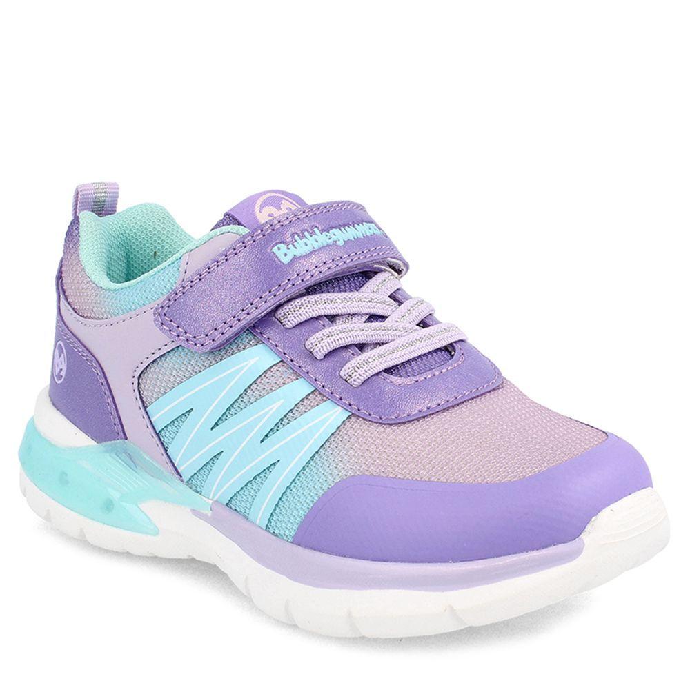 ZAPATILLA NIÑA BUBBLEGUMMERS JUPITER LILA - CALIPSO 26 - 29-0