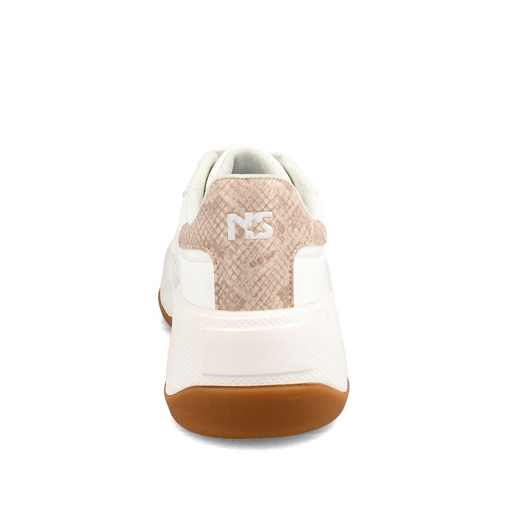 Zapatilla Mujer North Star Ns Public 4 Blanco-2
