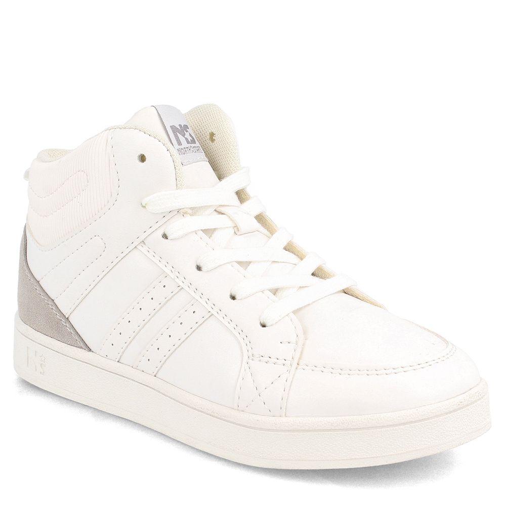 ZAPATILLA NIÑO NORTH STAR COMPUS BLANCO 34 - 38-0