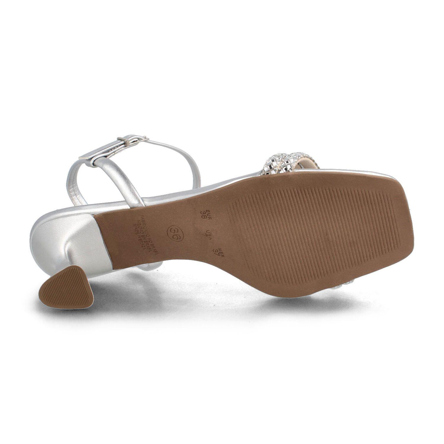 Sandalia Mujer Bata Noa-4