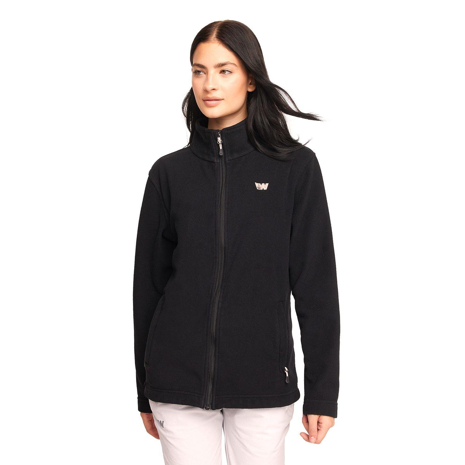 Polar Mujer Weinbrenner Guadavari Negro II-0