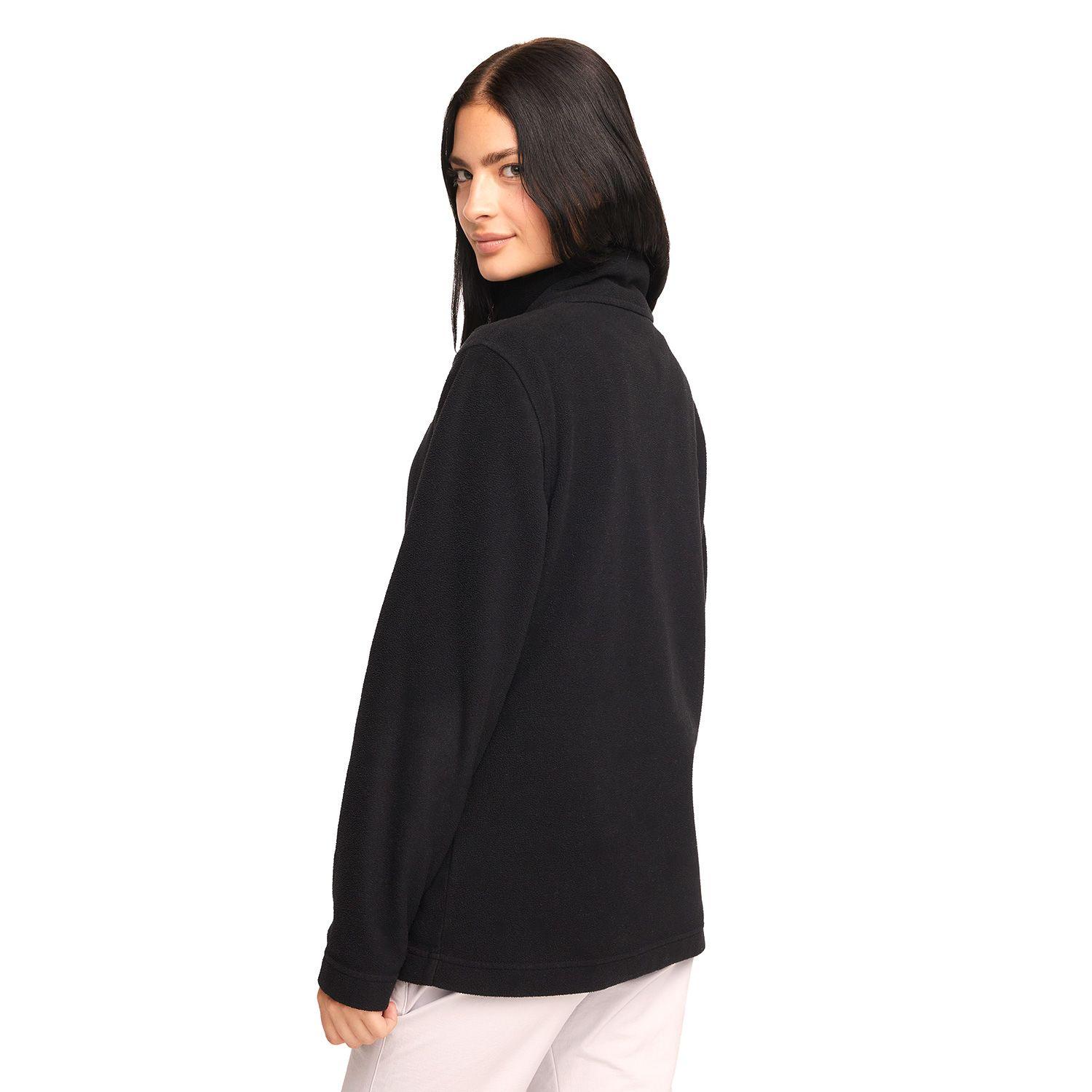 Polar Mujer Weinbrenner Guadavari Negro II-1