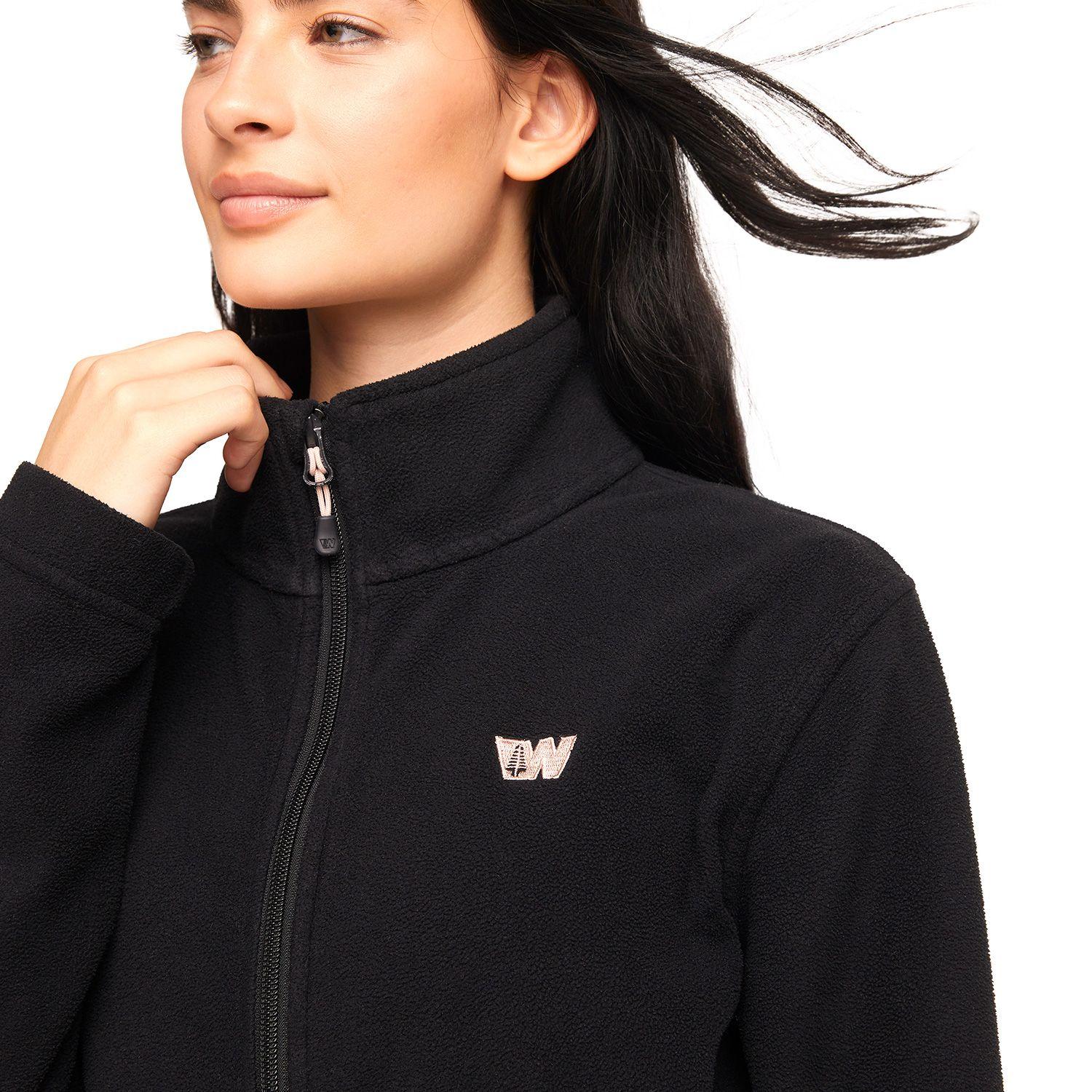 Polar Mujer Weinbrenner Guadavari Negro II-2