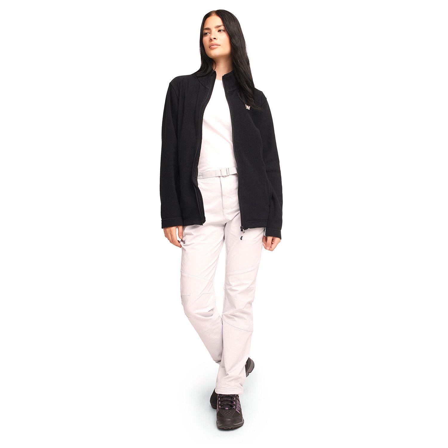 Polar Mujer Weinbrenner Guadavari Negro II-3