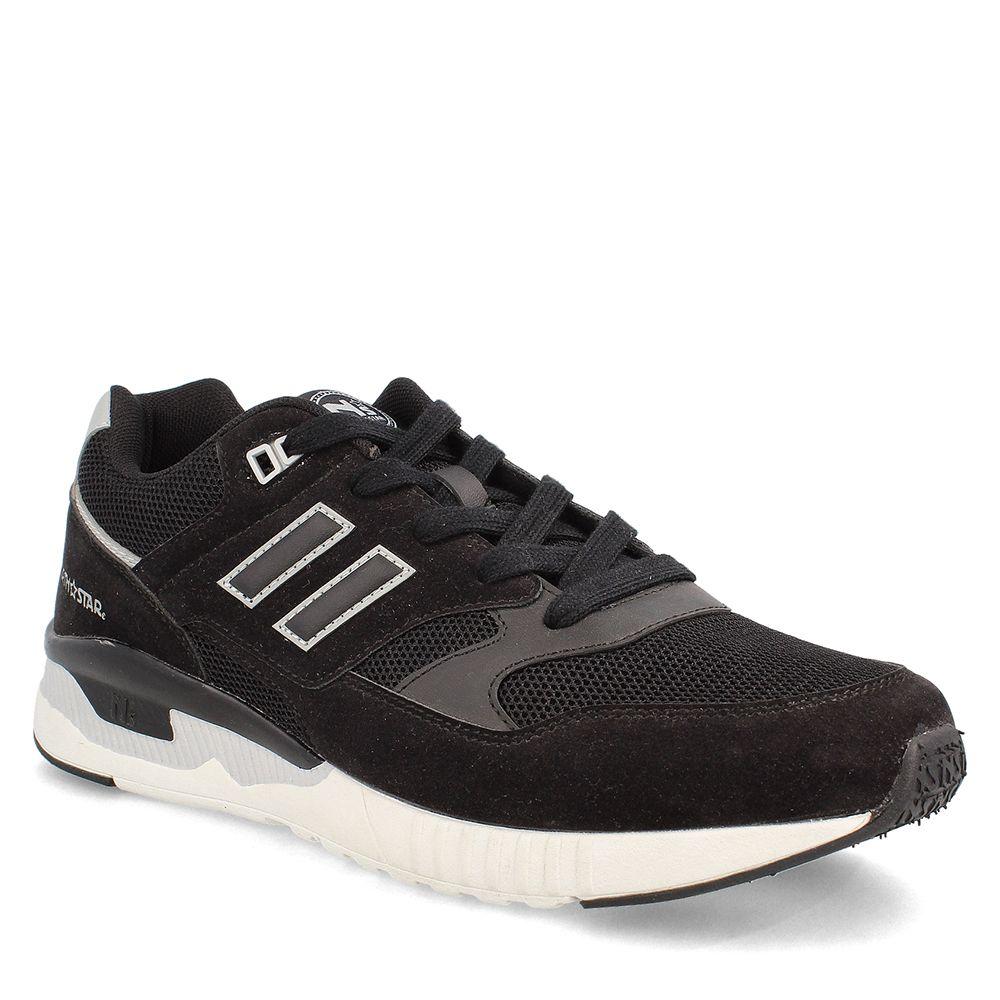 ZAPATILLA MUJER NORTH STAR SKY NEGRO-0
