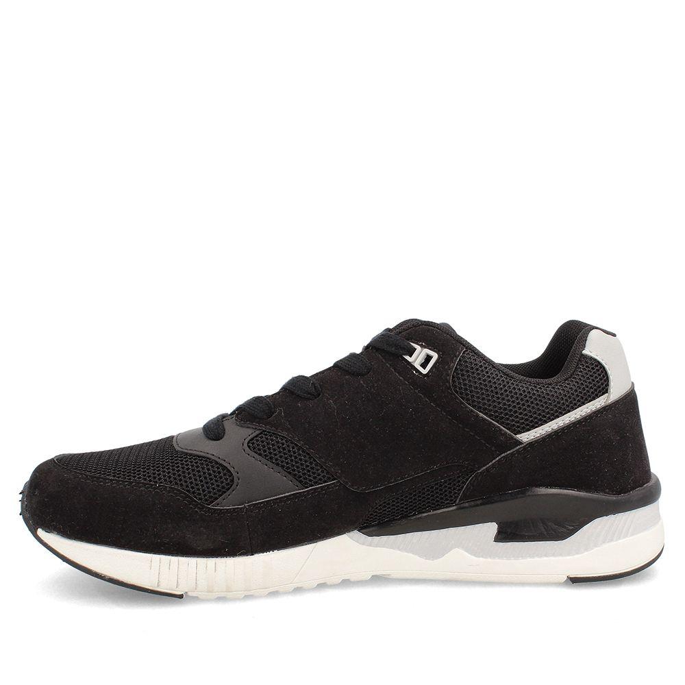 ZAPATILLA MUJER NORTH STAR SKY NEGRO-1