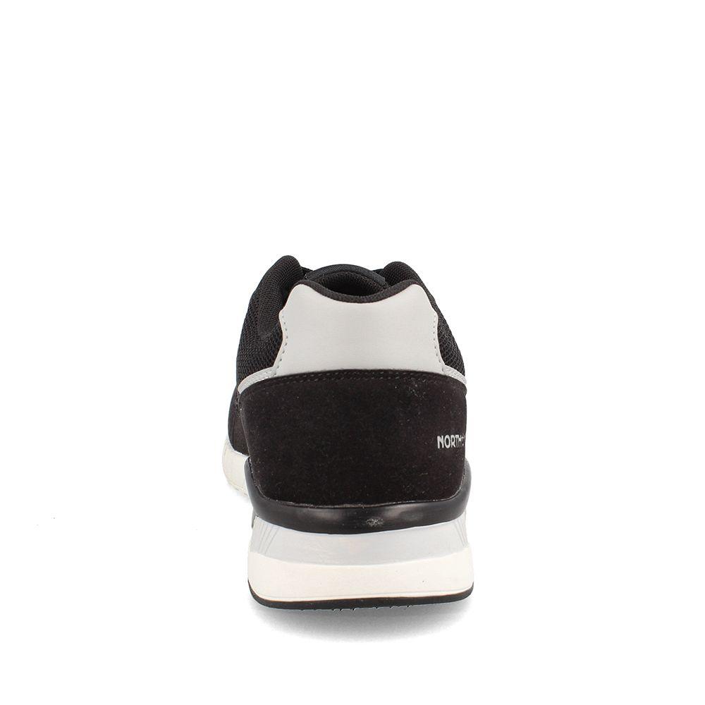 ZAPATILLA MUJER NORTH STAR SKY NEGRO-2