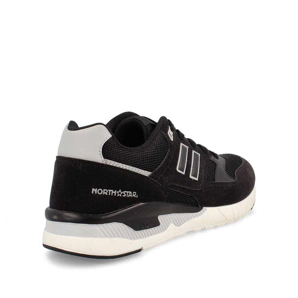 ZAPATILLA MUJER NORTH STAR SKY NEGRO-3