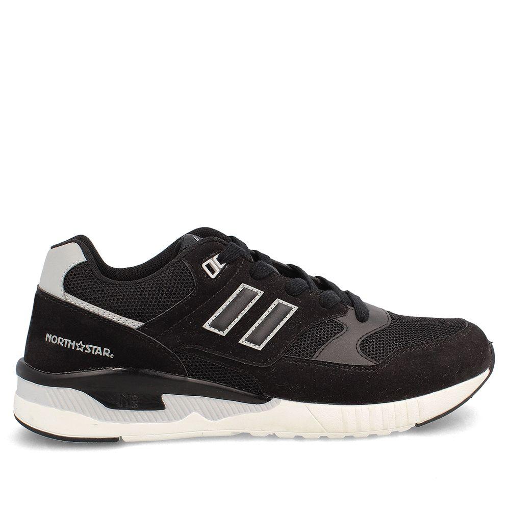 ZAPATILLA MUJER NORTH STAR SKY NEGRO-4