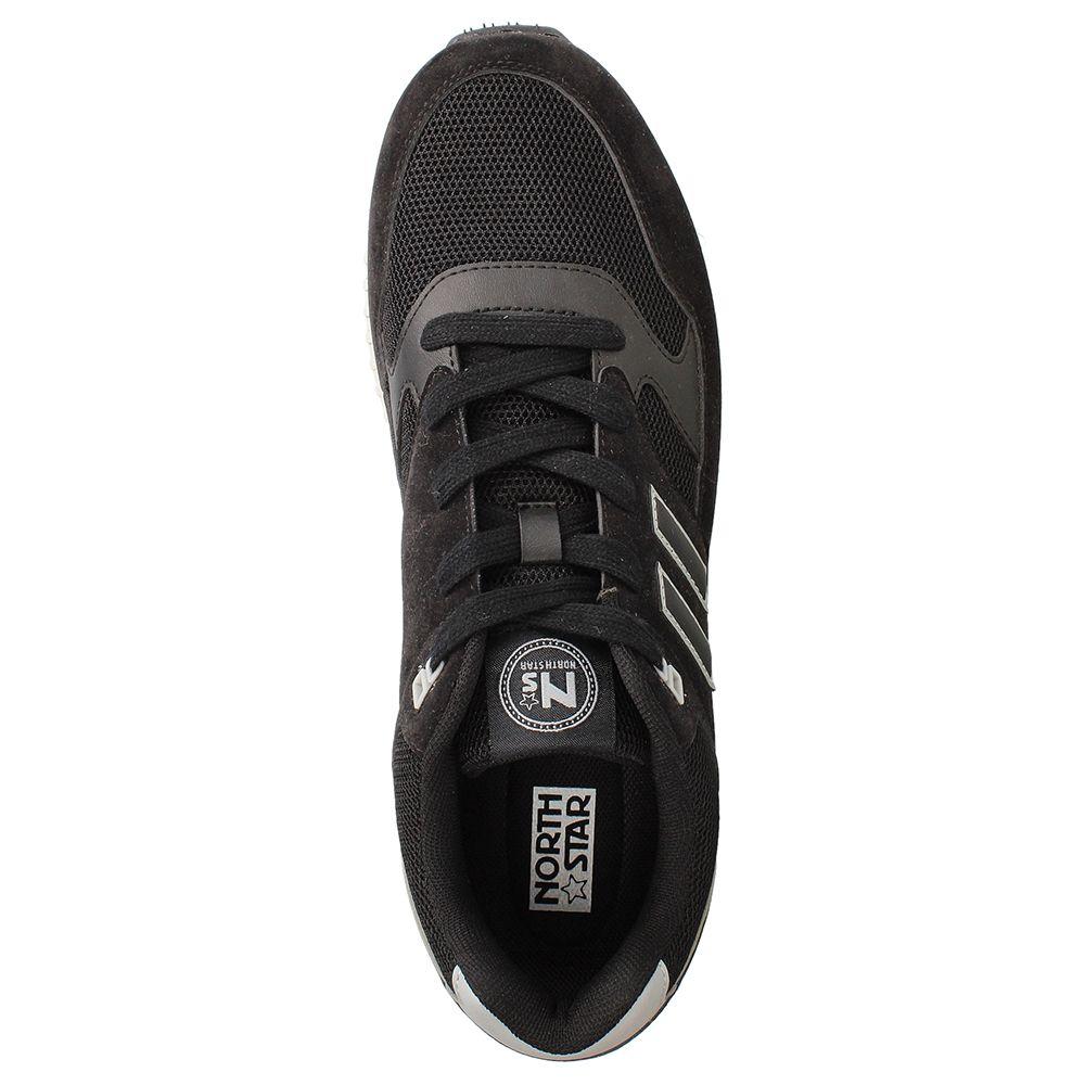 ZAPATILLA MUJER NORTH STAR SKY NEGRO-5