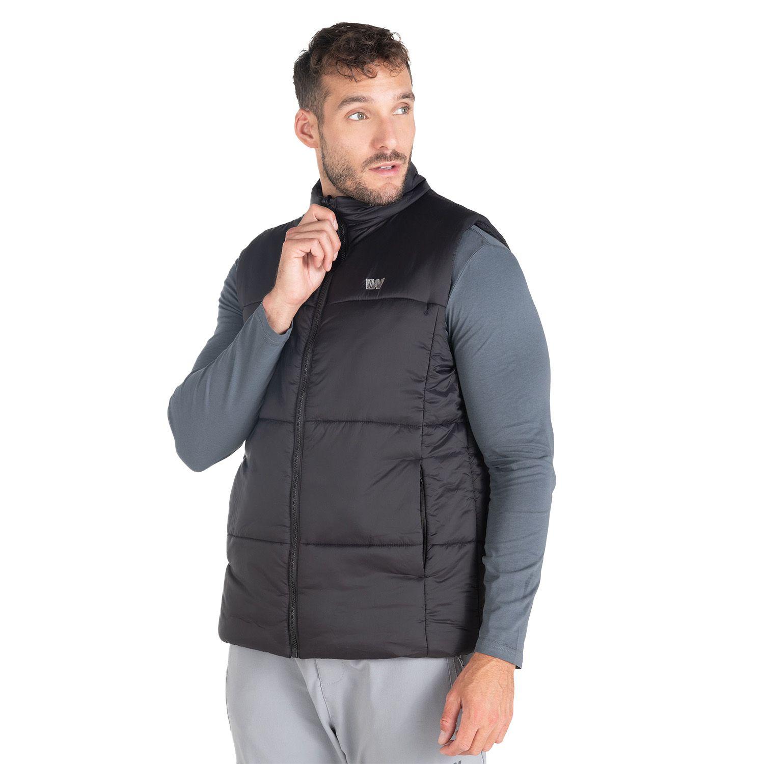 Chaqueta Hombre Weinbrenner Bulgan Negro-0