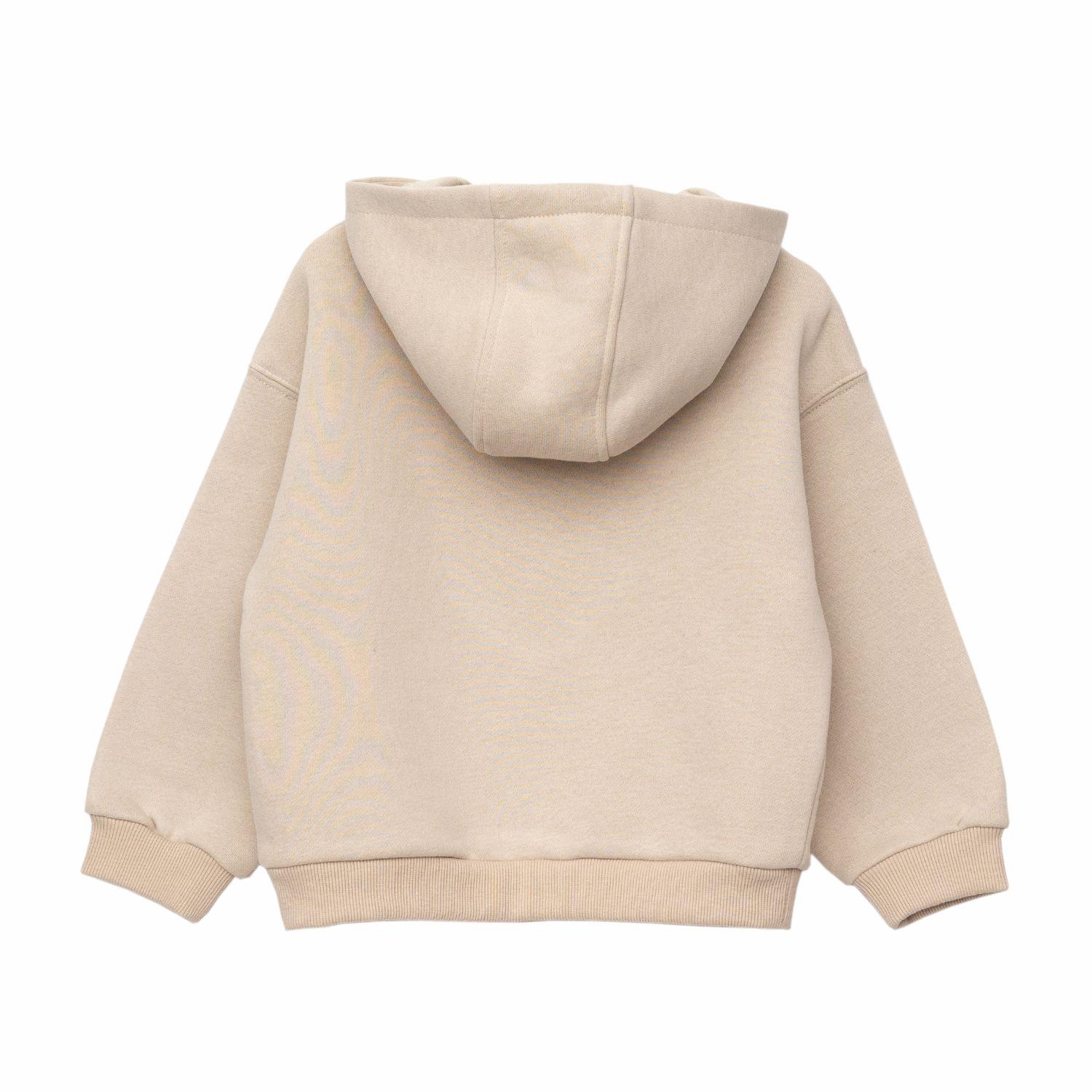 Polerón Niña Bubblegummers Pinta Amarillo-1