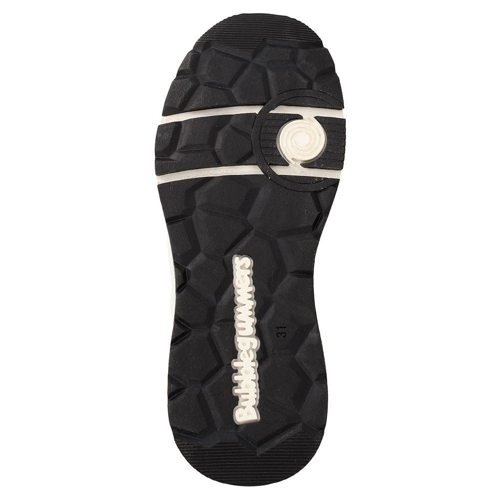 Botín Niño Bubblegummers Campbell Negro-6