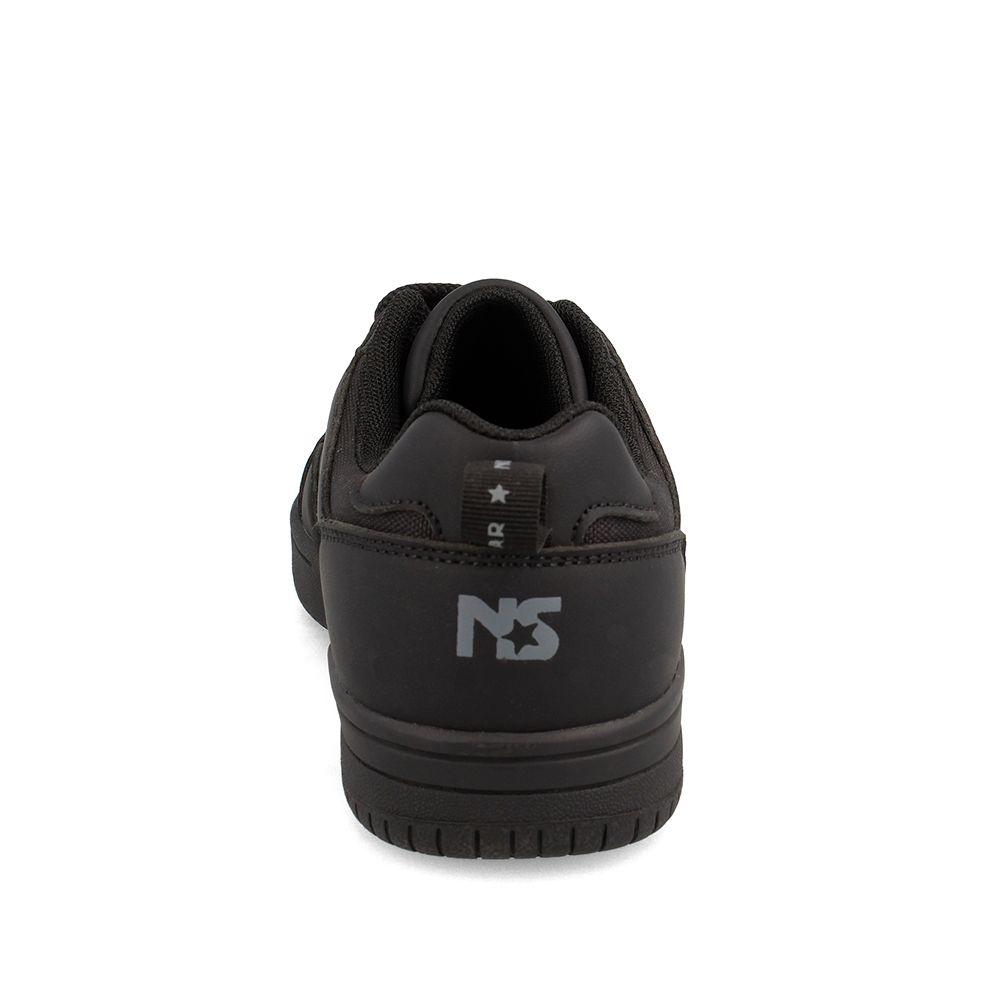Zapatilla Niño North Star Hem II Negro-2