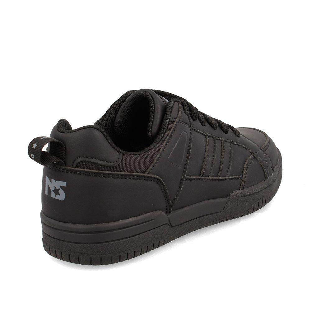 Zapatilla Niño North Star Hem II Negro-3