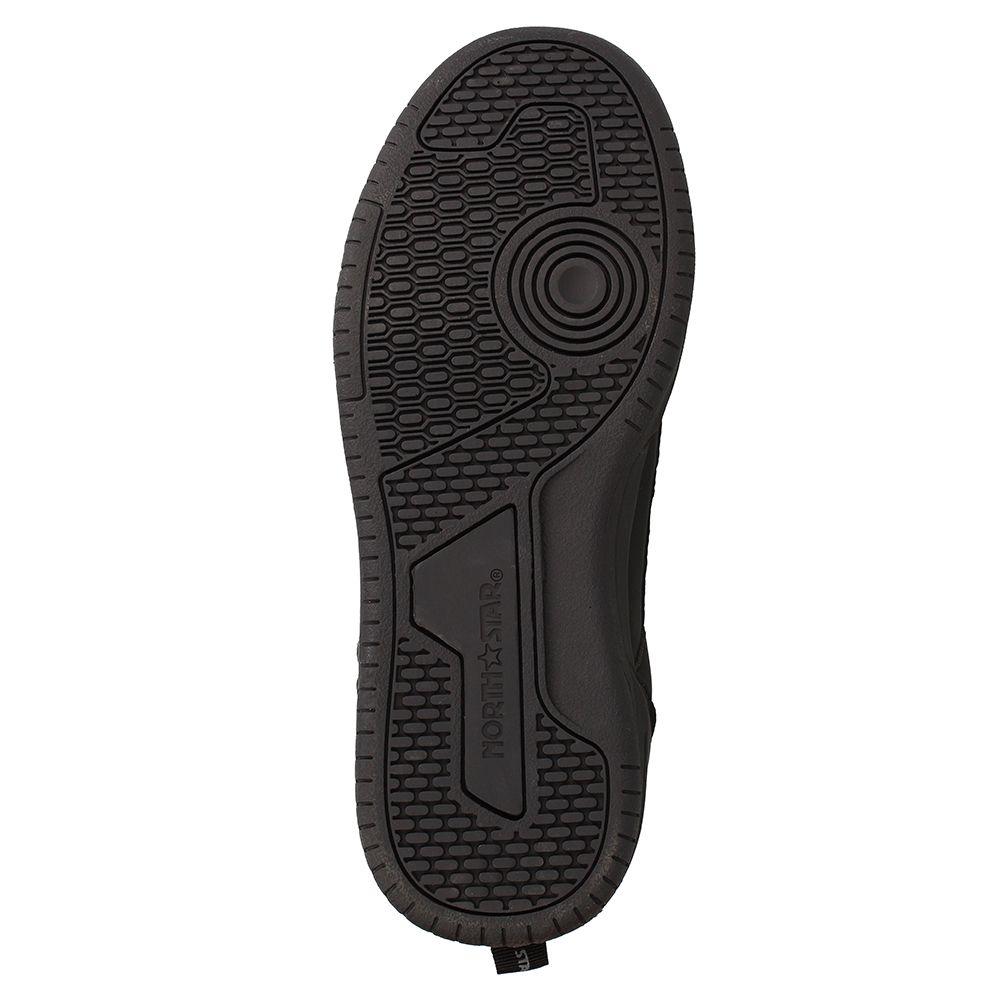 Zapatilla Niño North Star Hem II Negro-6