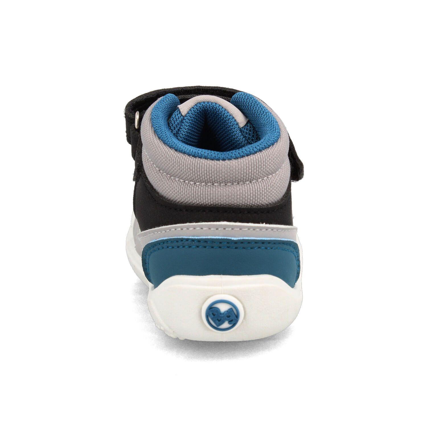 Botín Niño Bubblegummers Echo Gris-Azul-2