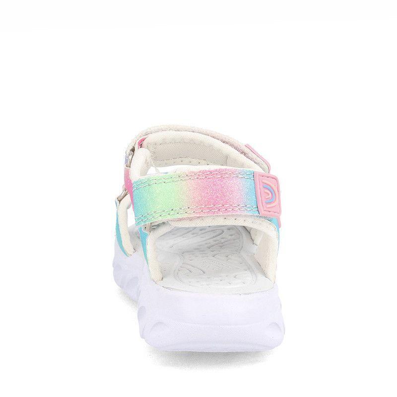 SANDALIA NIÑA BUBBLEGUMMERS DUST MULTICOLOR 26 - 29-2