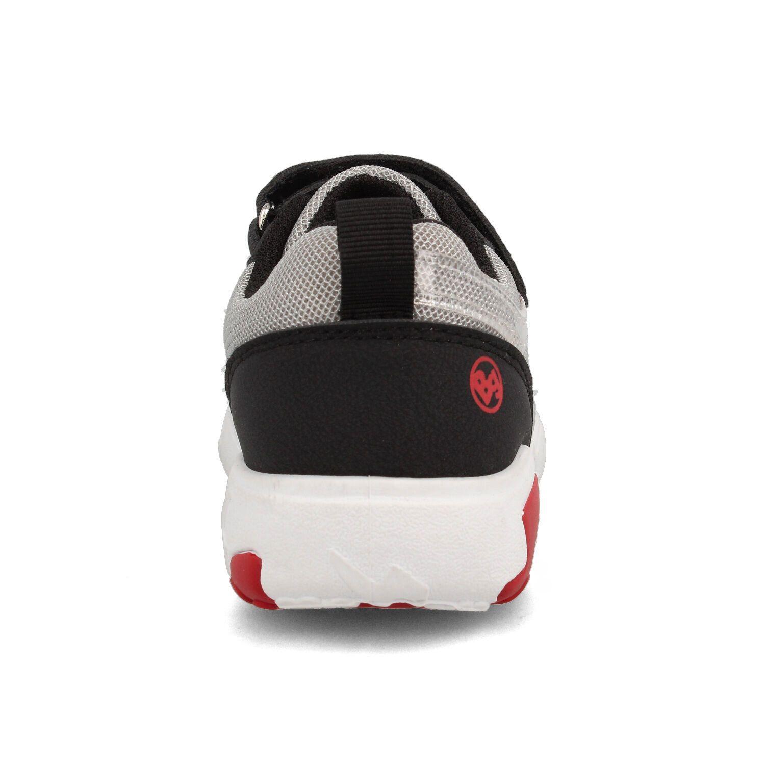 Zapatilla Niño Bubblegummers Fraser Negro-2