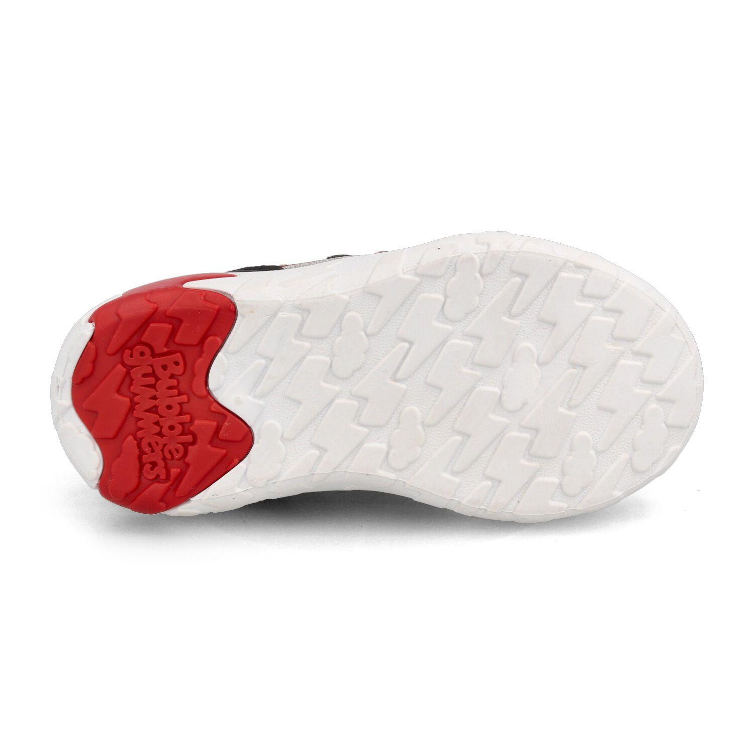Zapatilla Niño Bubblegummers Fraser Negro-4