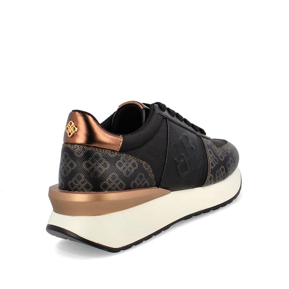 ZAPATILLA MUJER BATA RED LABEL LEA  NEGRO-3