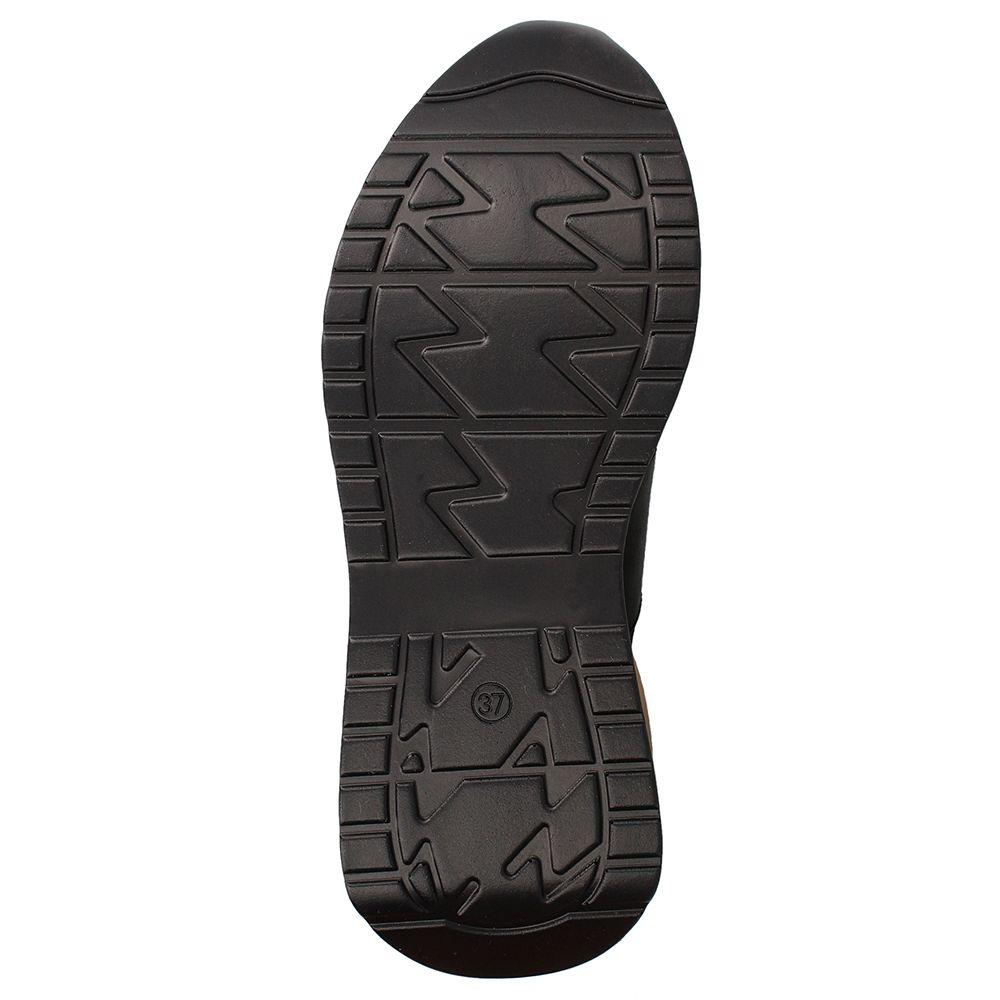 ZAPATILLA MUJER BATA RED LABEL LEA  NEGRO-6