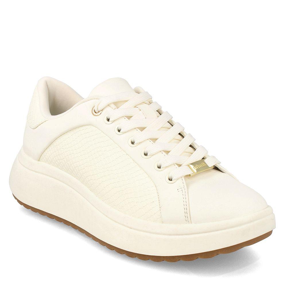 Zapatilla Mujer Bata Monge A Beige-0
