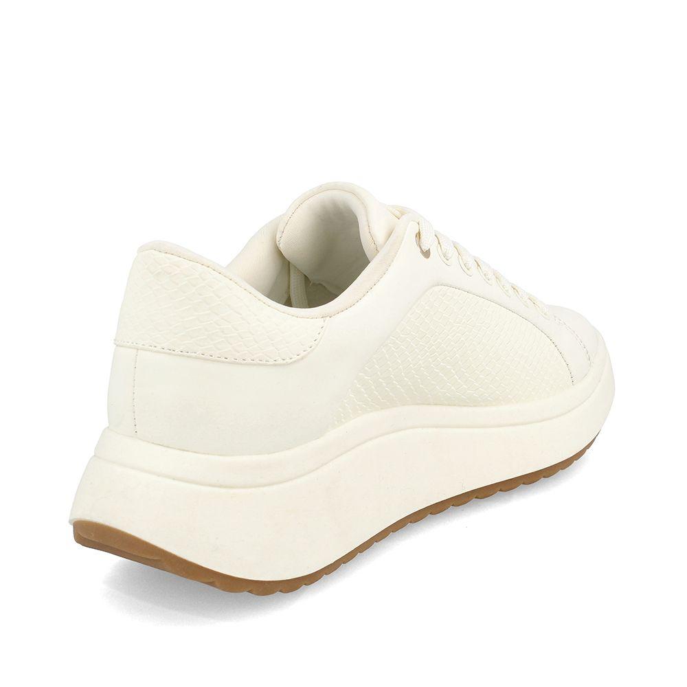 Zapatilla Mujer Bata Monge A Beige-3
