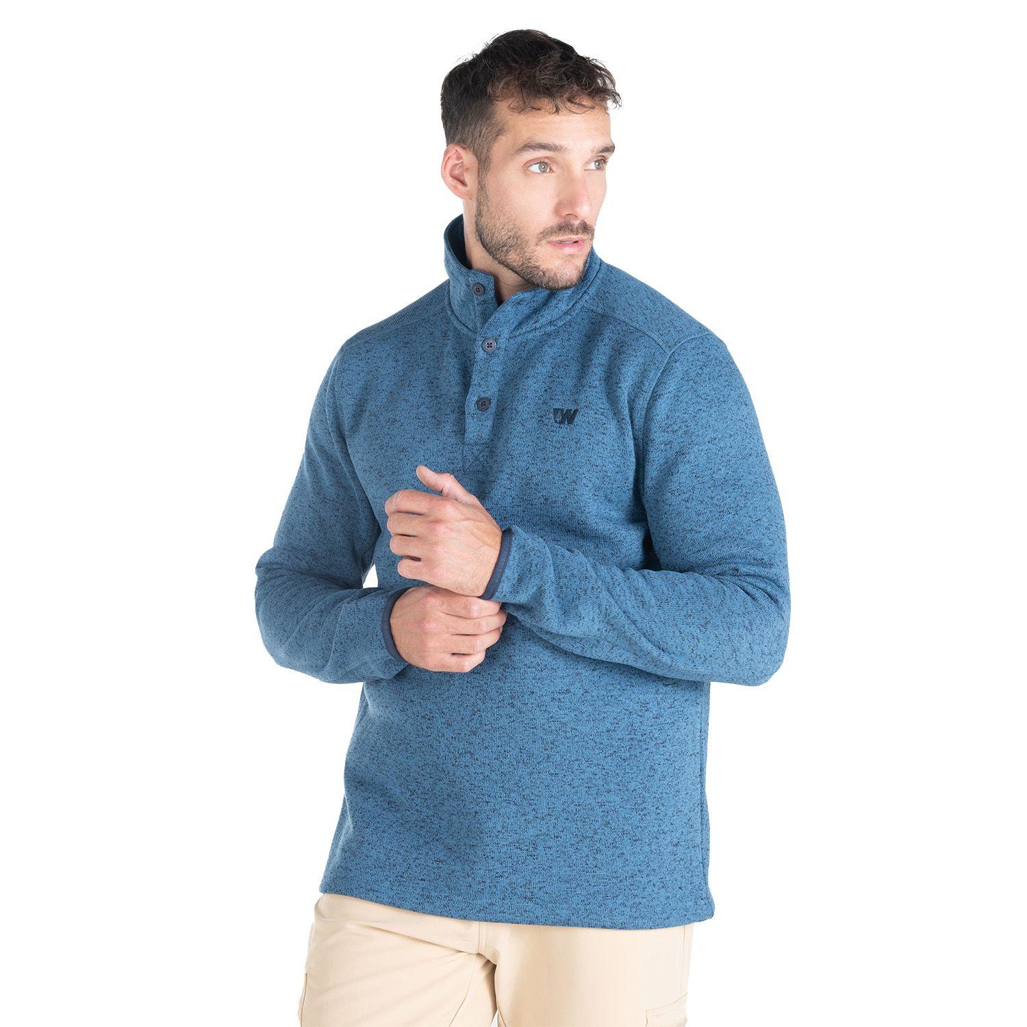 Polar Hombre Weinbrenner Svaneti Azul-0