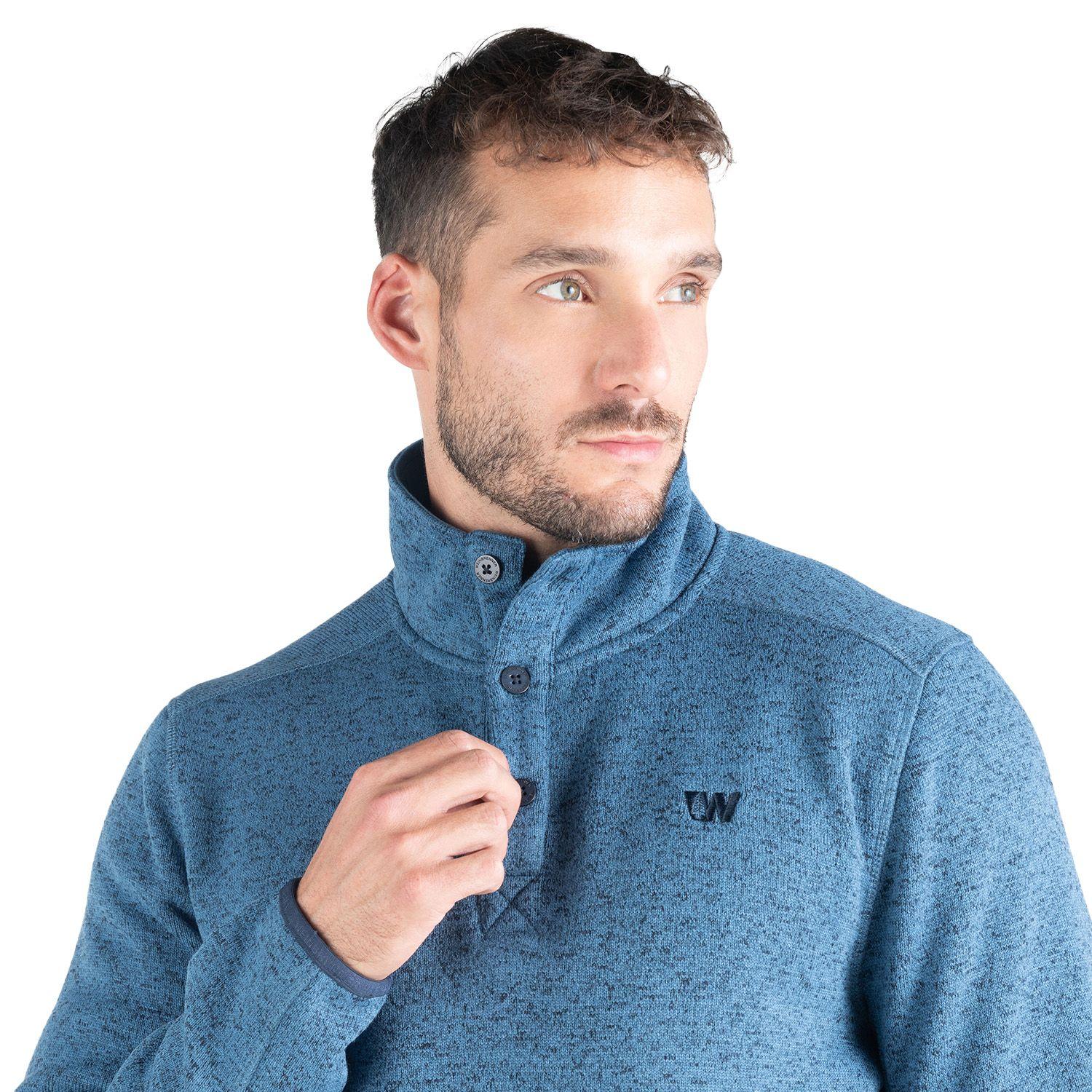 Polar Hombre Weinbrenner Svaneti Azul-2