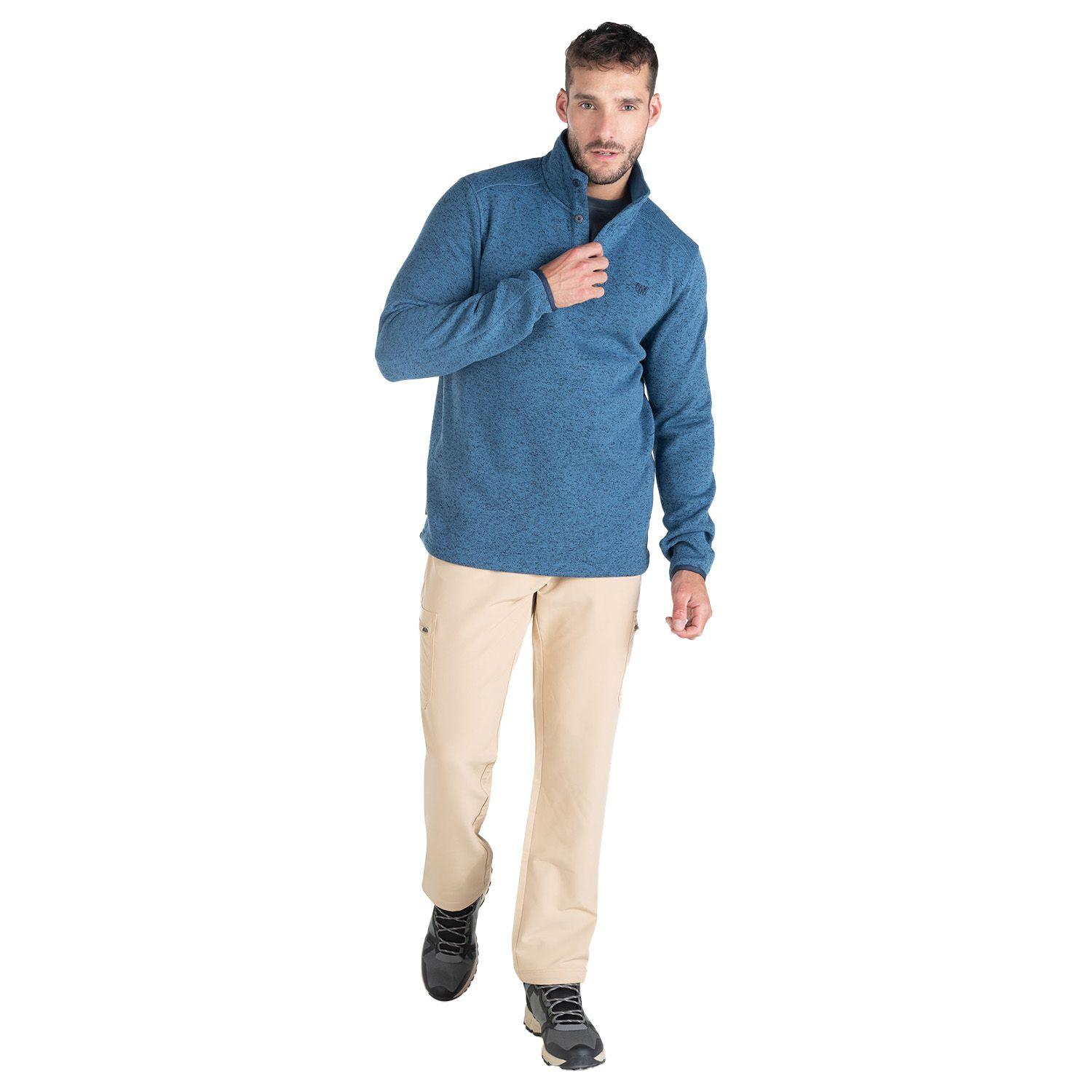 Polar Hombre Weinbrenner Svaneti Azul-3