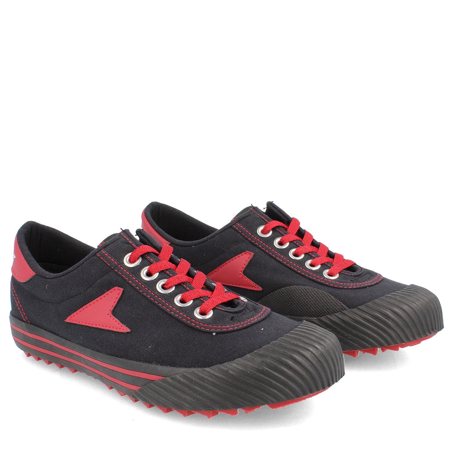 ZAPATILLA HOMBRE POWER AGGRESSOR GRIT BLACK-5