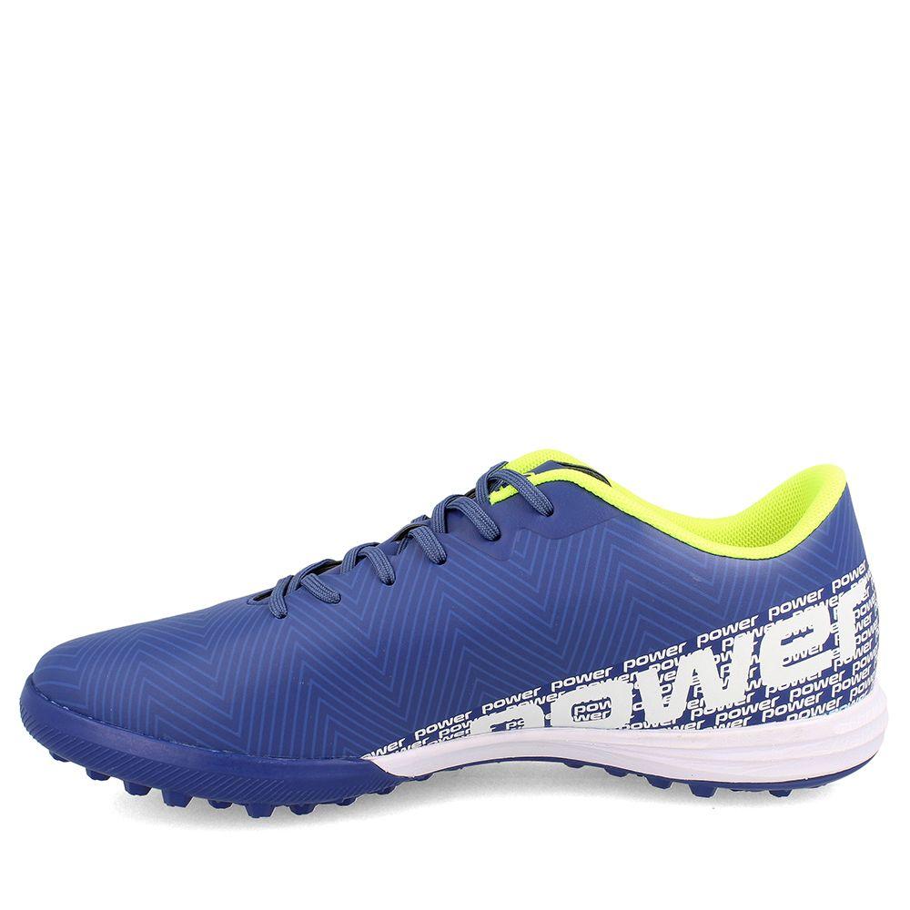ZAPATILLA BABY FUTBOL HOMBRE POWER MAZE ROYAL-1