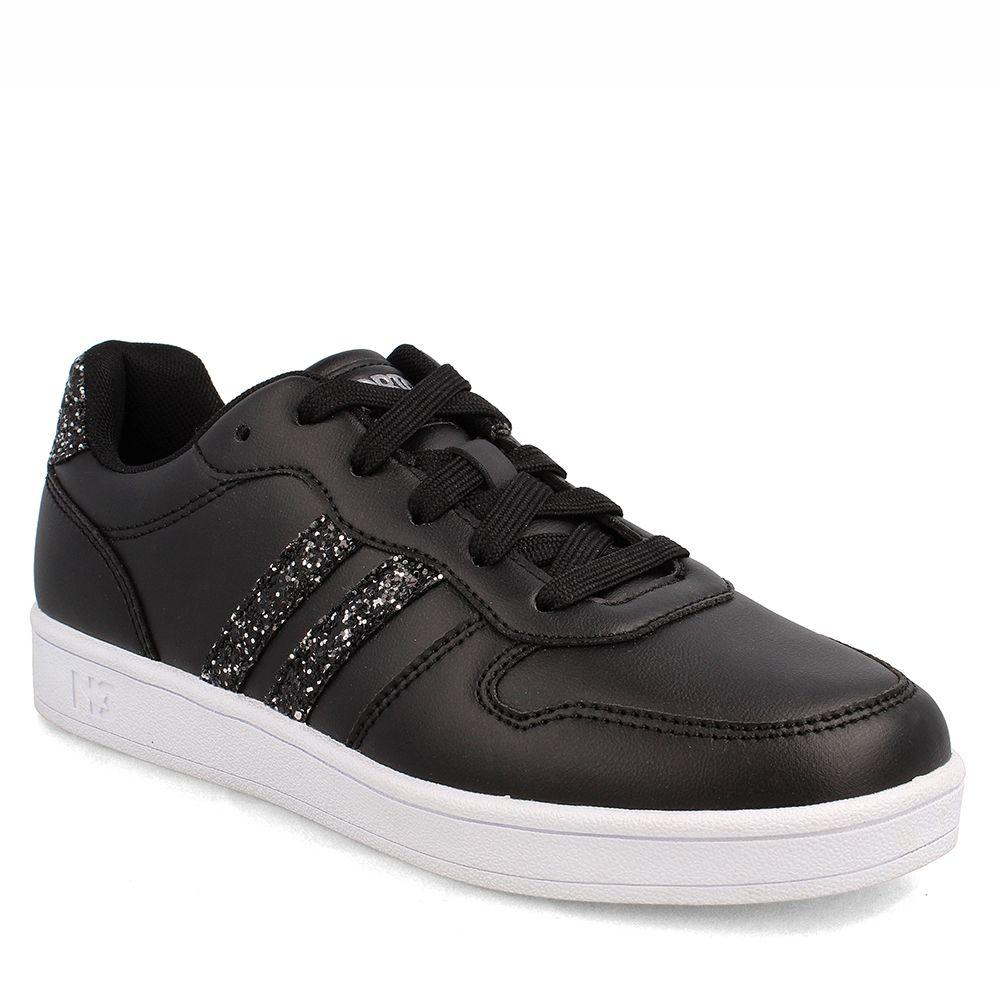 Zapatilla Mujer North Star Compus Negro II-0
