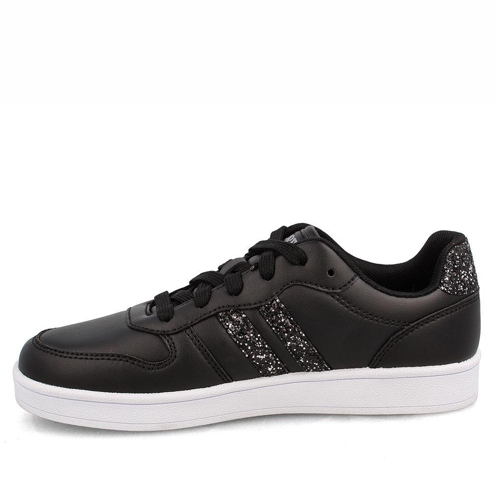 Zapatilla Mujer North Star Compus Negro II-1