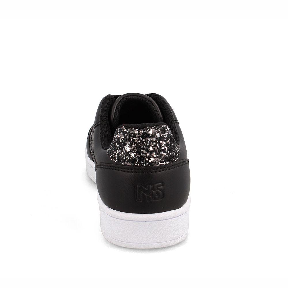 Zapatilla Mujer North Star Compus Negro II-2