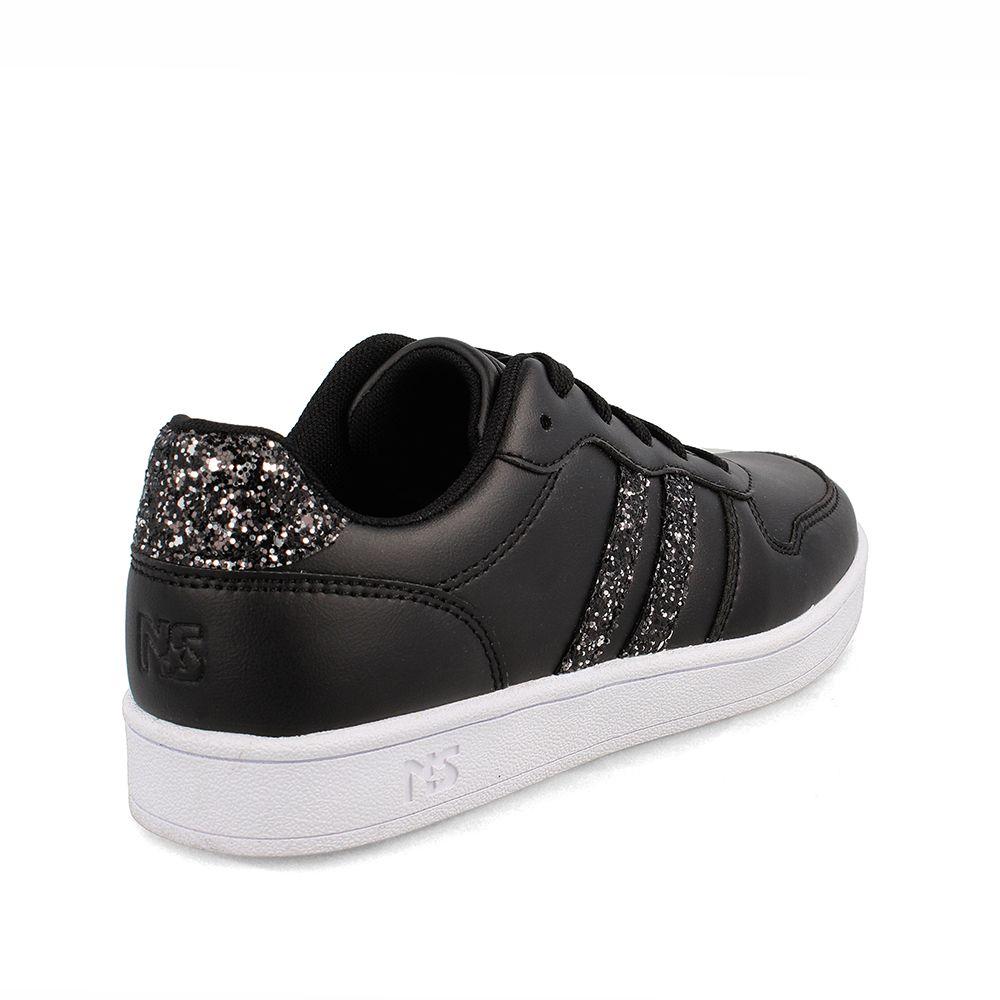 Zapatilla Mujer North Star Compus Negro II-3