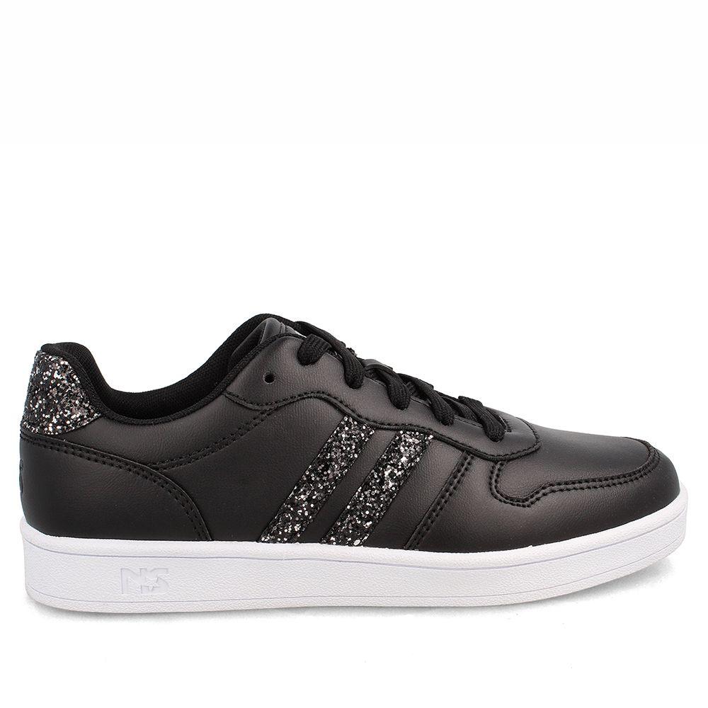 Zapatilla Mujer North Star Compus Negro II-4